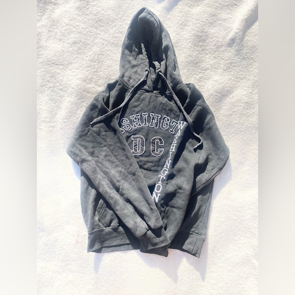 Washington DC hoodie